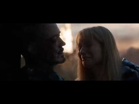 Aerosmith - I Don`t Want To Miss A Thing ( Pepperony : Tony Stark And Pepper Pots )