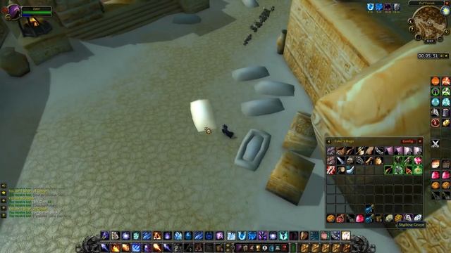 Mage Solo ZF Gold farm 50g-60g - Fastest And Most Efficient Method смотреть онлайн