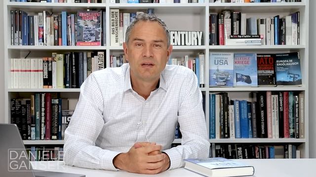 Dr. Daniele Ganser: WTC7: Der Dritte Turm (10.9.2023)