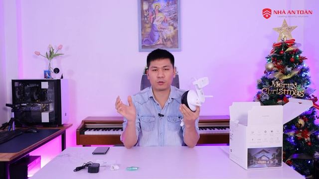 Camera Ezviz C8W 4MP Bản Nâng Cấp Mới Của Ezviz C8C смотреть онлайн