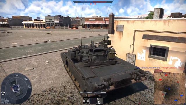 War Thunder T80 Nuke PS5 Gameplay #warthunder смотреть онлайн