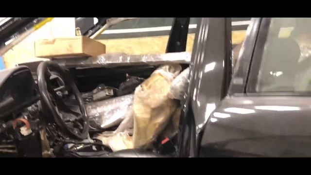 Бумер 17 лет спустя! Поставили NBT Evo ! смотреть онлайн