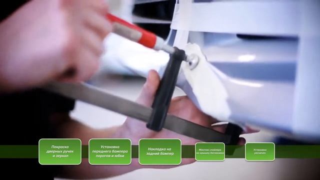 Тюнинг Солярис — Яндекс Видео