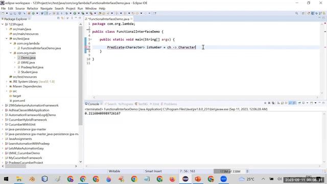Predefined Functional Interfaces In Java 8 | Pradeep Nailwal смотреть онлайн