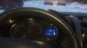 Рено Дастер секретный режим дворников