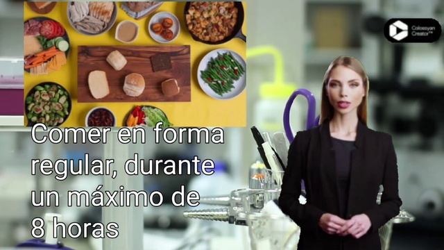 Tener energía y adelgazar | avatar colossyan | Sistema ChatGPT di OpenAl | intelligenza artificiale смотреть онлайн