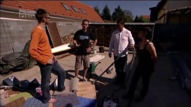 RAKO | Obklady RAKO v pořadu Jak se staví sen смотреть онлайн