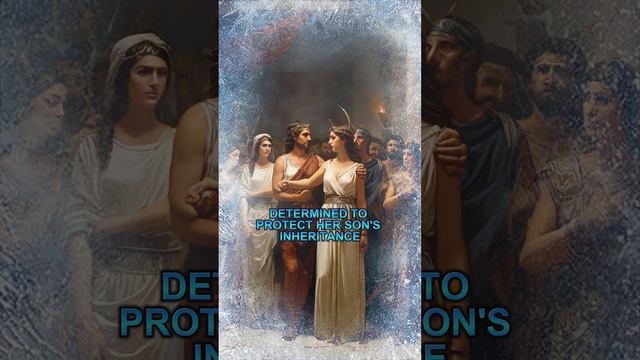 Roxana: A Cunning Manipulator Or A Loving Mother #shortvideo #history #trending #ancient #youtube смотреть онлайн