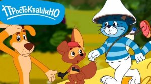 матроскин стал шайлушаем.