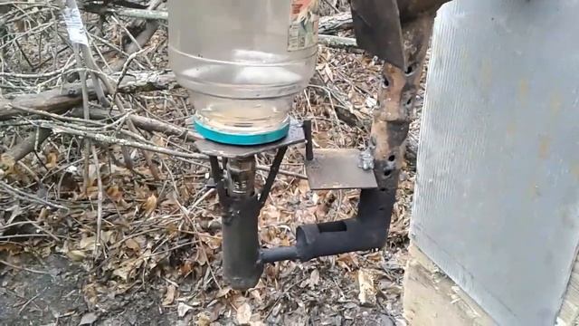 Готовимся к первым морозам. Почему поменял печку на избушке. смотреть онлайн