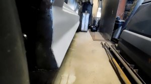 Пассат Б3. Вечные пороги своими руками. Часть 1.