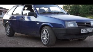 Обзор на ВАЗ 2109