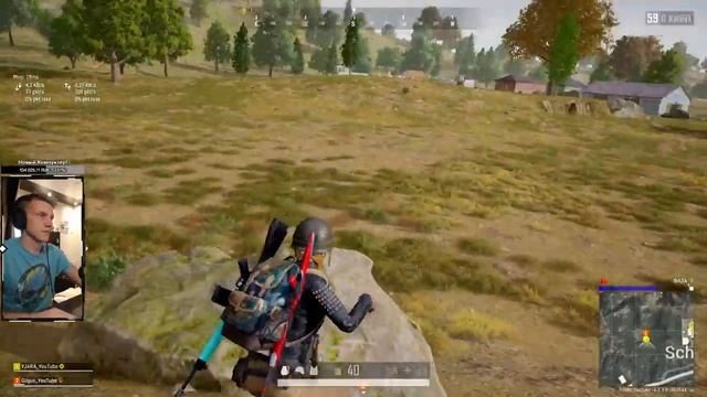 ? Разборки в стиле "DUO" часть 2 || PlayerUnknown’s Battlegrounds ? смотреть онлайн