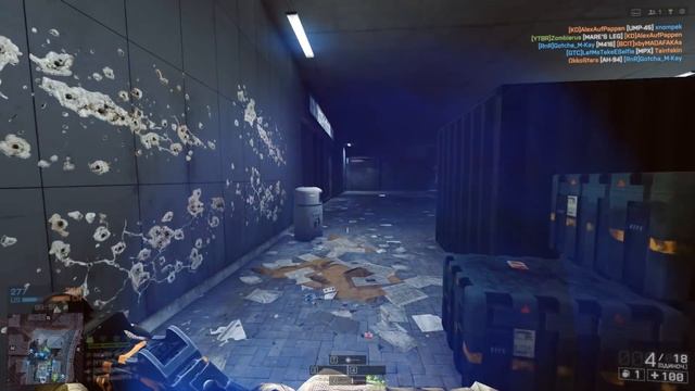 Battlefield 4 Гайд: Mare's Leg смотреть онлайн