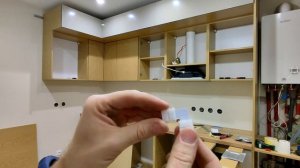 КАК СДЕЛАТЬ ПОДСВЕТКУ НА КУХНЕ СВОИМИ РУКАМИ. УГЛОВАЯ ПОДСВЕТКА НА КУХНЮ.