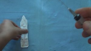 Как правильно сделать внутримышечный укол / How to make an intramuscular injection