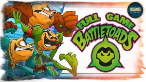 Battletoads 2020 полное прохождение без комментариев (Боевые жабы)