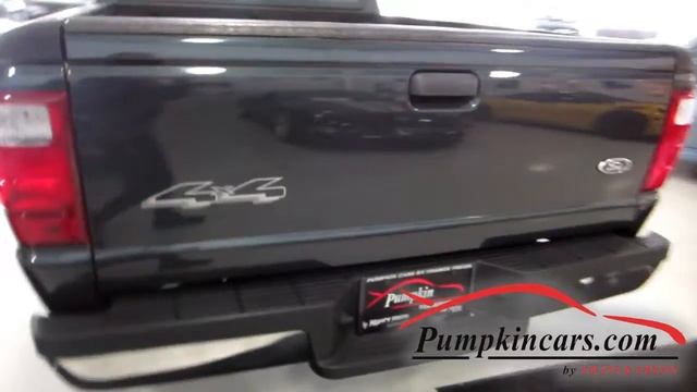 2005 Ford Ranger XLT 4X4 SuperCab
