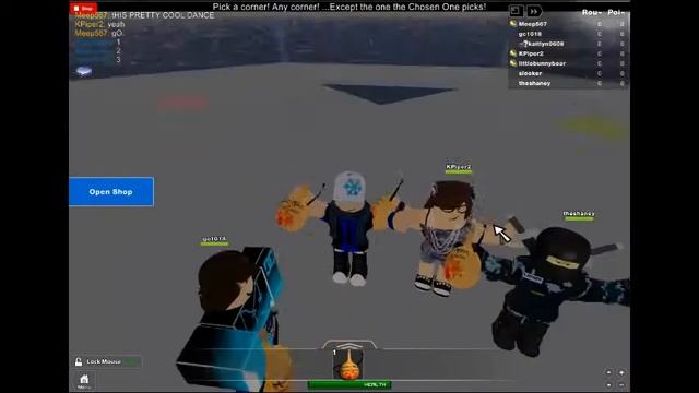 Roblox Break Dance Moves------(EPIC) смотреть онлайн