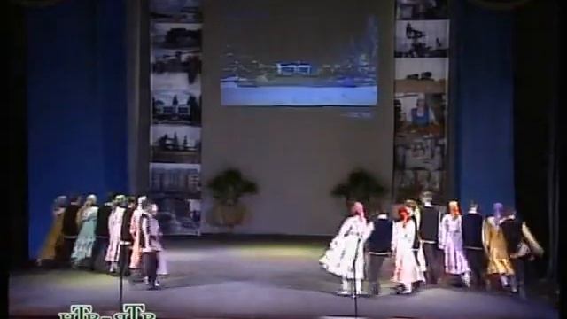 MIRAS 'YAnaul'skie chastushki' 28 01 13 480 смотреть онлайн