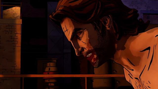 TellTale Games The Wolf Among US Episode 5 Cry Wolf смотреть онлайн