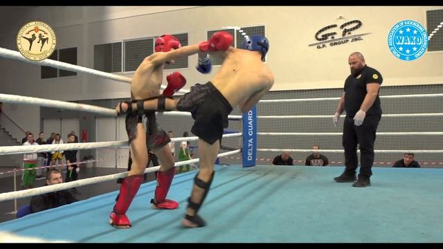 We are WAKO BULGARIA KICKBOXING смотреть онлайн