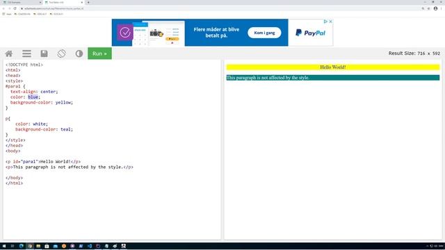 1/3 - CSS in JavaFX - Basic CSS смотреть онлайн
