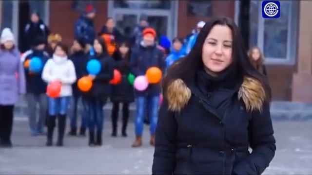 Новогоднее видеопоздравление смотреть онлайн
