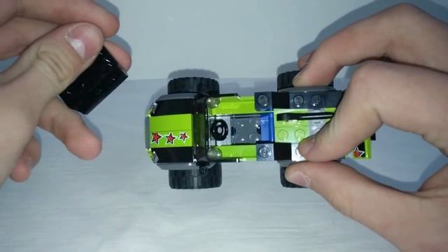 LEGO CITY 60055 MONSTER TRUCK. Возвращение на YouTube смотреть онлайн