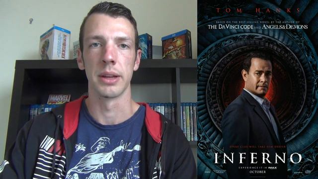 Inferno (2016) Movie Review