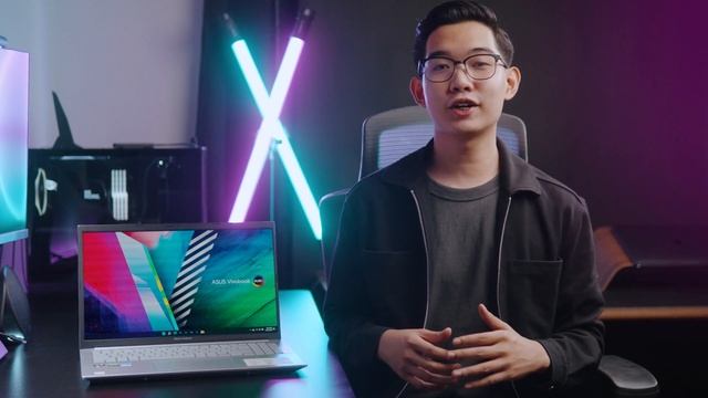 ASUS Vivobook Pro 15 OLED Review - A Laptop for Creators смотреть онлайн