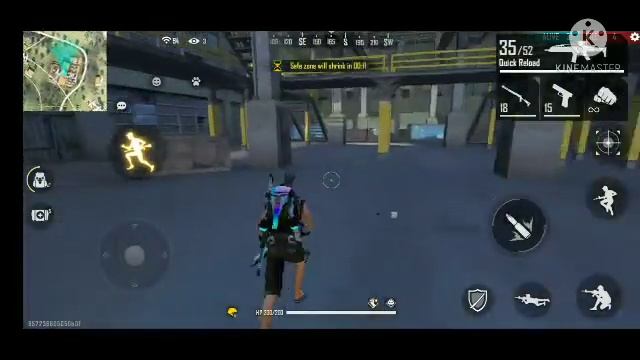Op Headshot Montage Video | Nox Fighter Vs Noob Player смотреть онлайн