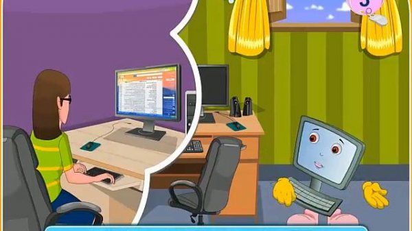 Parts of a Computer With Full Details Hardware & Software