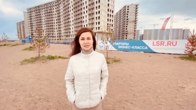 ЖК Морская набережная Sea View