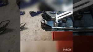 Глобальный ремонт подвески снегохода Рысь!