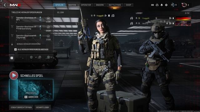 Call of Duty: Modern Warfare 3 LIVE #001: Multiplayer mit @Boun_Ty смотреть онлайн