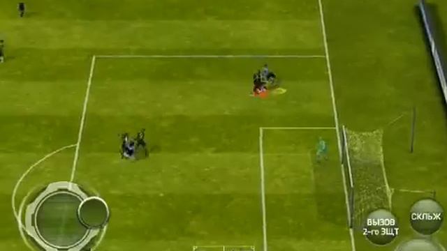 Самый быстрый состав FIFA 14 смотреть онлайн