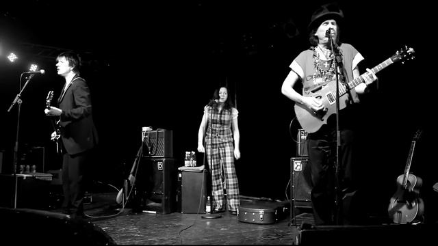 The Shoeshiners - T.H.E. World (video Jyrki Kallio) смотреть онлайн