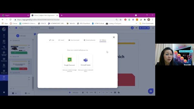 ELTC Webinar (Microsoft Teams Live Event): Gamification with Genially смотреть онлайн