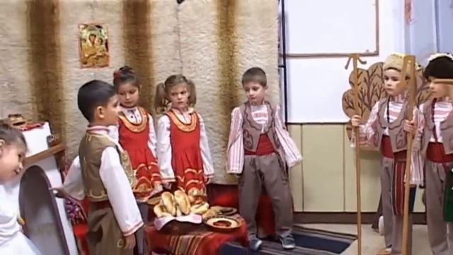 КОЛЕДНО ВЪЛШЕБСТВО 1 смотреть онлайн