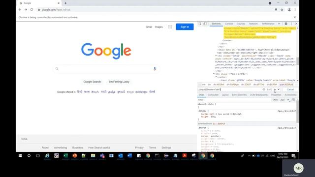 How to handle element not visible exception in selenium смотреть онлайн