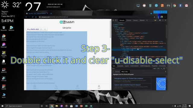 How to enable selecting in a select disabled website | TamSoTechnical смотреть онлайн