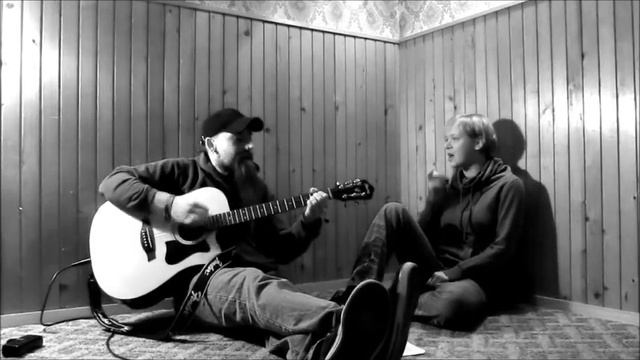 Žiga In Daša - Paint It Black (The Rolling Stones cover) смотреть онлайн