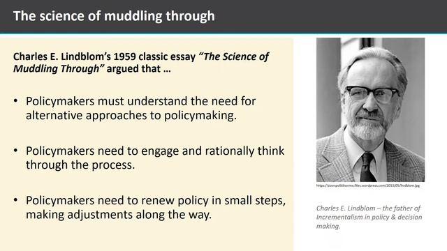 Module 8: Renewing Policy DIMA Course Content смотреть онлайн