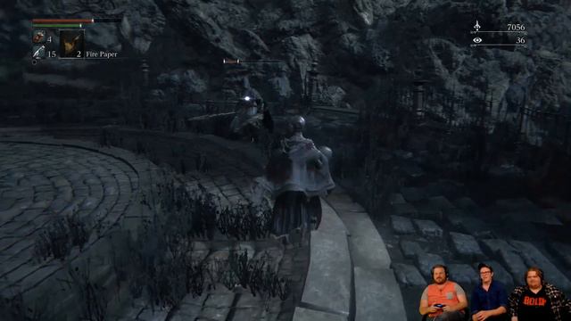 Let's Play Bloodborne (Blind) | Part 9 | Vicar Amelia смотреть онлайн