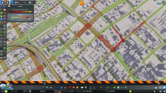 50K Population in 10 Hours Challenge | Cities Skylines смотреть онлайн