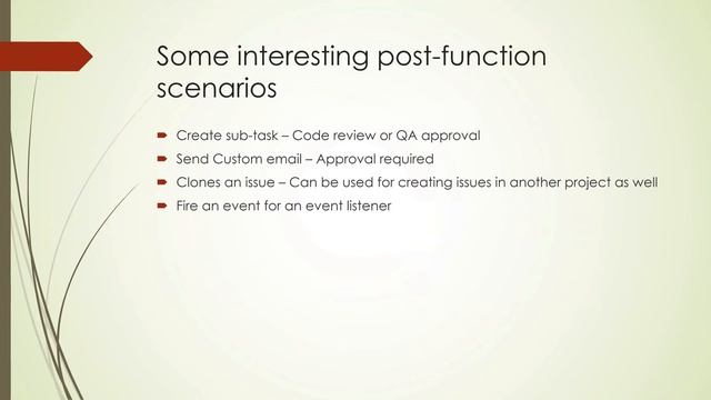 Workflow Automation using ScriptRunner - Technical Deep Dive by Tarun Sapra смотреть онлайн