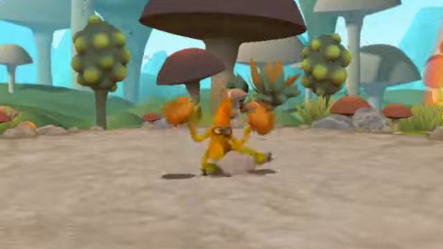 Spore Dancing Banana смотреть онлайн