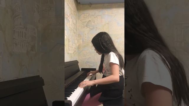 Этюд Геллера соч.45 номер 18 смотреть онлайн