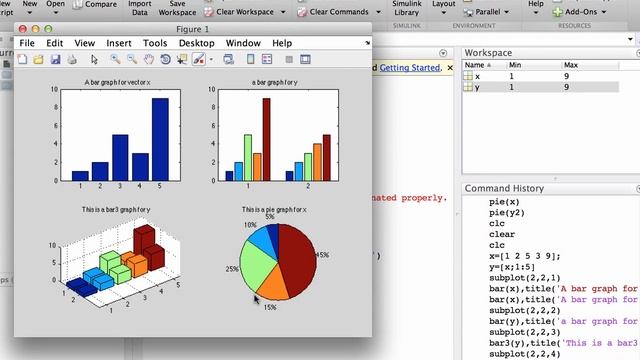 Learning MathLAB Programming 1 What is Matlab смотреть онлайн